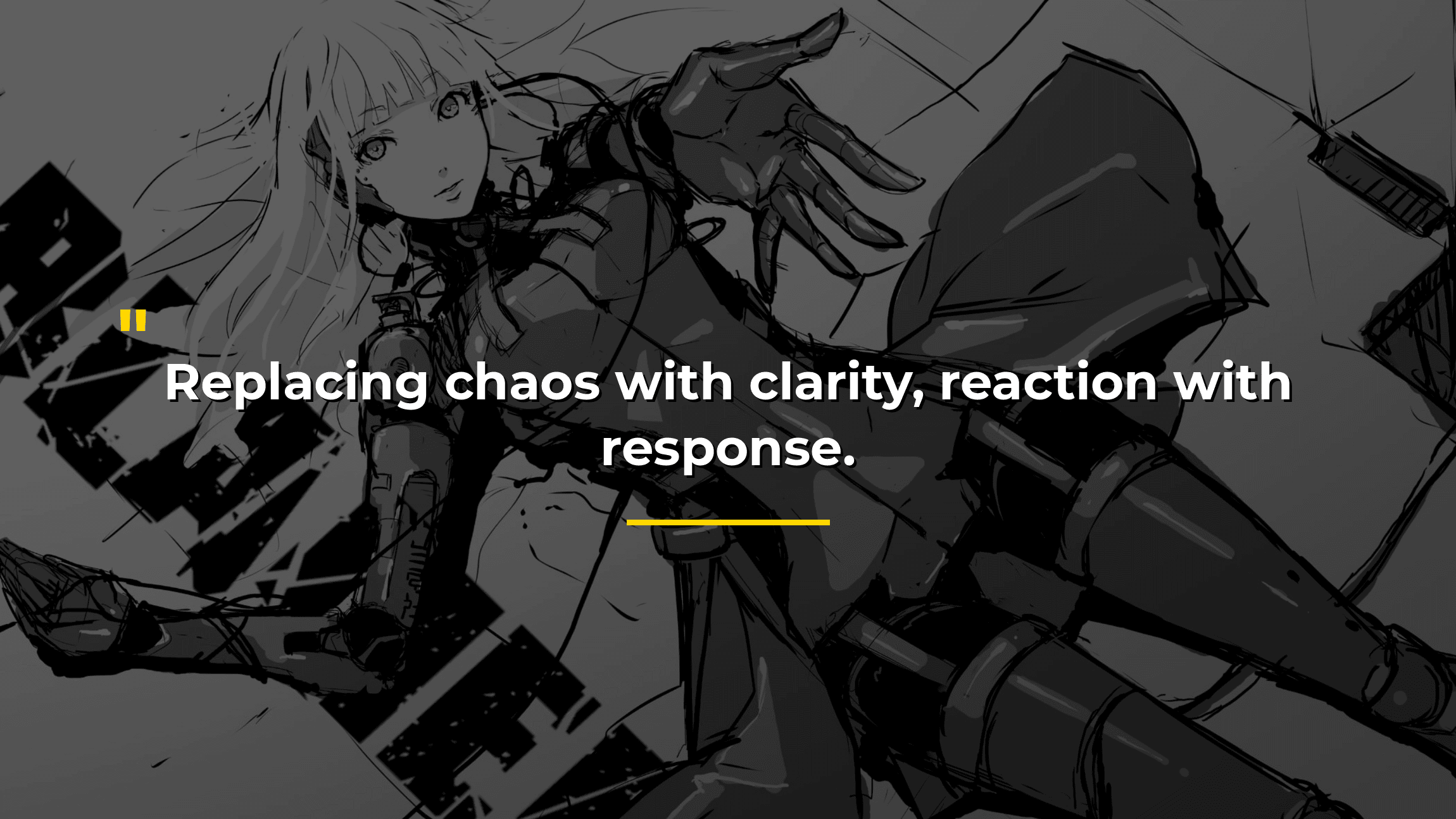 Clarity And Response