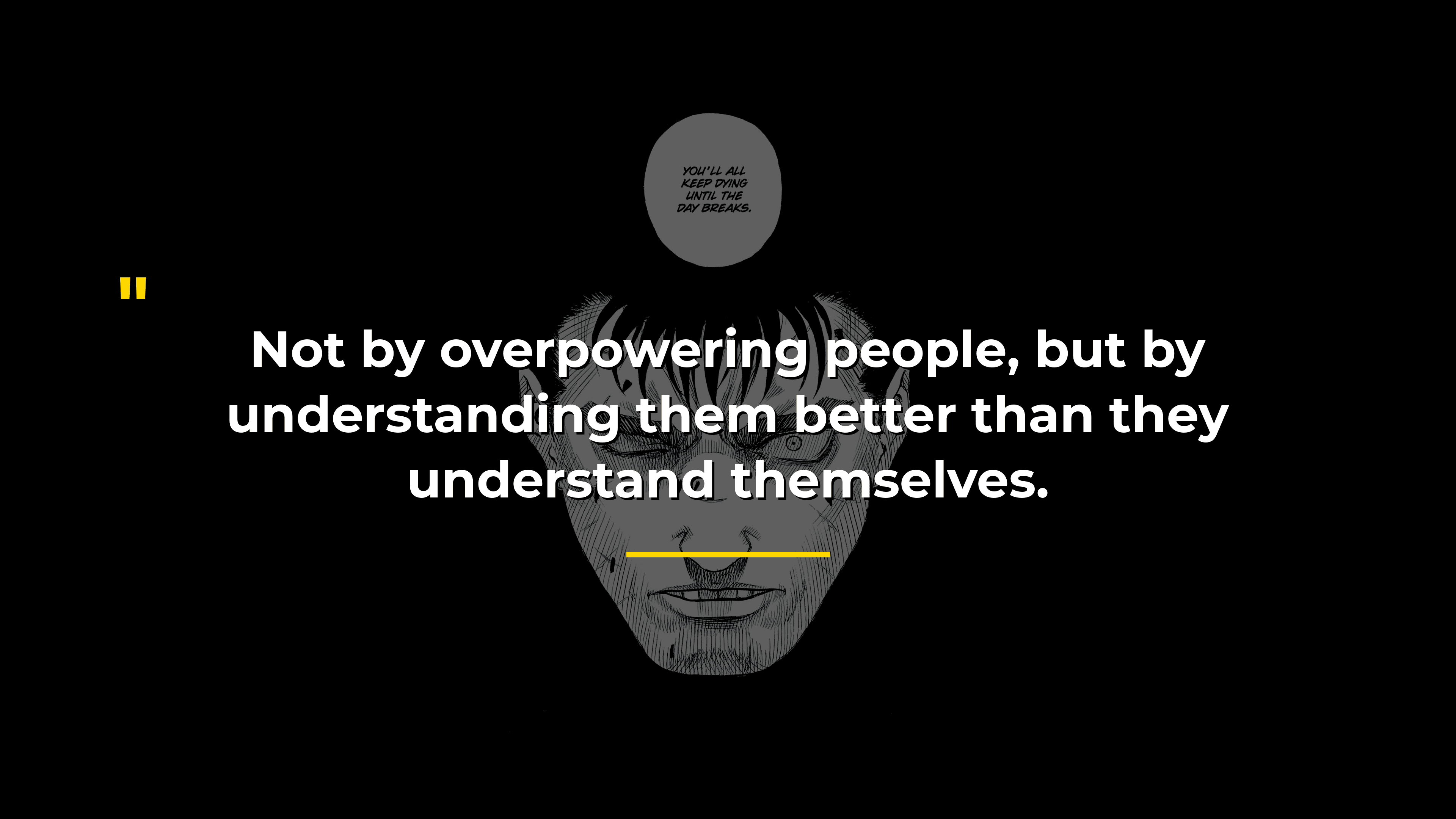 Understanding Better