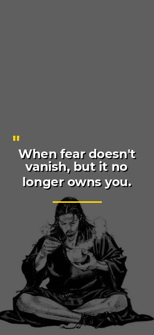 Fear No Longer Owns